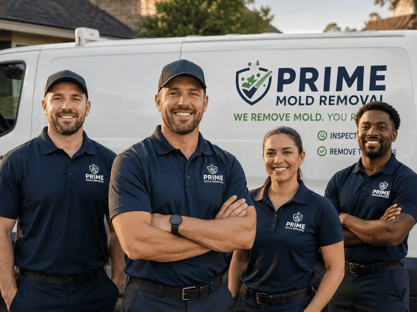 Mold Inspection in Zephyr, TX near me